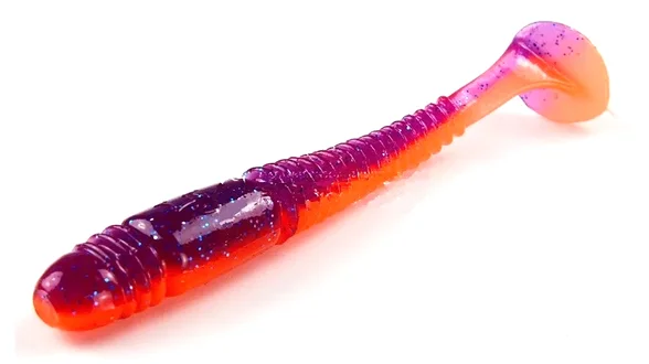 Віброхвіст силікон. TIOGA LJ Pro Series 3,4 "/ T58 *6 Віброхвіст силікон. TIOGA LJ Pro Series 3,4 "/ T58 *6