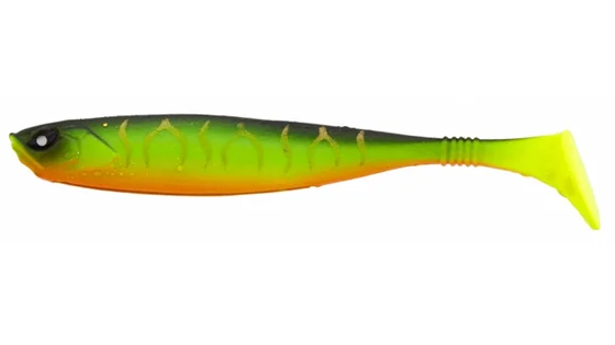 Віброхвіст силікон. BASARA SOFT SWIM 3D LJ Pro Series 2,5 "/ PG02 *8