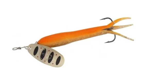 SG43636 Блешня FLYING EEL SPINNER 23g кол.04 АКЦІЯ!!!!!!!!!!!