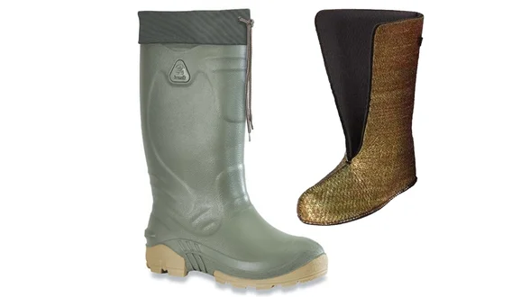 Чоботи зимові водонепрон. ICERUSHER-MEN KAMIK (Zilex 8мм) /-40°/ 7/40