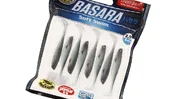 Віброхвіст силікон. BASARA SOFT SWIM 3D LJ Pro Series 2,5 "/ PG07 *8 Віброхвіст силікон. BASARA SOFT SWIM 3D LJ Pro Series 2,5 "/ PG07 *8