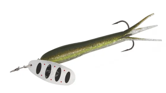 SG43639 Блешня FLYING EEL SPINNER 23g кол.11 АКЦІЯ!!!!!!!!!!!