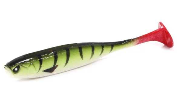 Віброхвіст силікон. BASARA SOFT SWIM 3D LJ Pro Series 2,5 "/ PG10 *8 Віброхвіст силікон. BASARA SOFT SWIM 3D LJ Pro Series 2,5 "/ PG10 *8