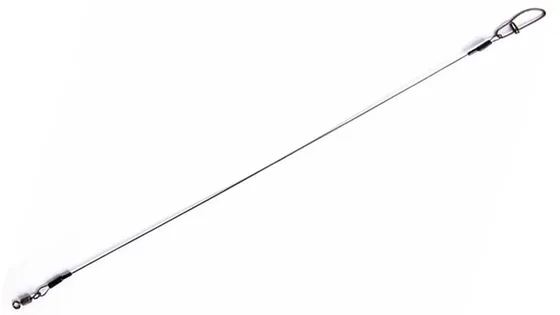 Поводок сталевий LJ Pro SSW AFW 7х7 30см/18кг *3