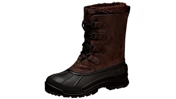 Черевики жіночі зимові ALBORG KAMIK LADY  (Zilex 8мм) /-50°/ 8/38