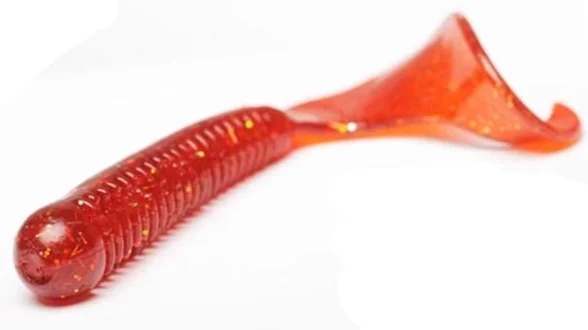 Твістер силікон. CHANK TAIL LJ Pro Series 2,9 "/ 056 *7 Твістер силікон. CHANK TAIL LJ Pro Series 2,9 "/ 056 *7