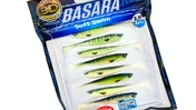 Віброхвіст силікон. BASARA SOFT SWIM 3D LJ Pro Series 2,5 "/ PG11 *8 Віброхвіст силікон. BASARA SOFT SWIM 3D LJ Pro Series 2,5 "/ PG11 *8
