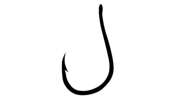 Гачок (CC304) Cobra CARP CHINU (сер.807/ 001) *10 Гачок (CC304) Cobra CARP CHINU (сер.807/ 001) *10