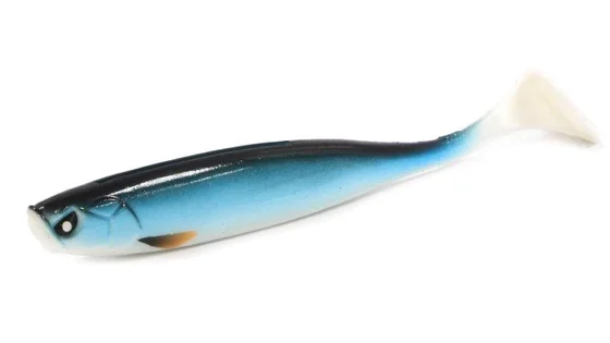 Віброхвіст силікон. BASARA SOFT SWIM 3D LJ Pro Series 2,5 "/ PG12 *8