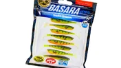 Віброхвіст силікон. BASARA SOFT SWIM 3D LJ Pro Series 2,5 "/ PG13 *8 Віброхвіст силікон. BASARA SOFT SWIM 3D LJ Pro Series 2,5 "/ PG13 *8