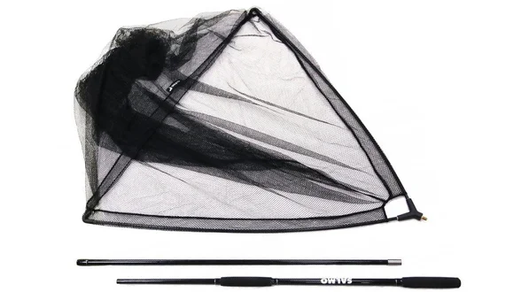 Підсак розбірн. короповий Salmo (PL) 100х100см - 280 / 188см Підсак розбірн. короповий Salmo (PL) 100х100см - 280 / 188см