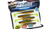 Віброхвіст силікон. BASARA SOFT SWIM 3D LJ Pro Series 3,5 "/ PG01 *6 Віброхвіст силікон. BASARA SOFT SWIM 3D LJ Pro Series 3,5 "/ PG01 *6