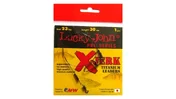 Поводок титановий LJ  X-JERK TITANIUM 30см/34кг *1