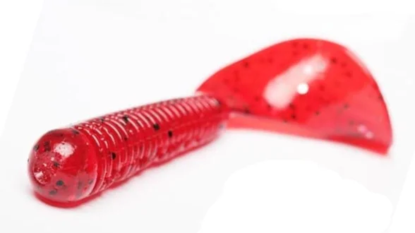 Твістер силікон. CHANK TAIL LJ Pro Series 2,9 "/ PA 06 *7 Твістер силікон. CHANK TAIL LJ Pro Series 2,9 "/ PA 06 *7