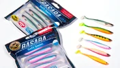 Віброхвіст силікон. BASARA SOFT SWIM 3D LJ Pro Series 3,5 "/ PG04 *6 Віброхвіст силікон. BASARA SOFT SWIM 3D LJ Pro Series 3,5 "/ PG04 *6