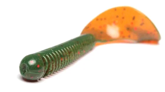 Твістер силікон. CHANK TAIL LJ Pro Series 2,9 "/ PA16 *7 Твістер силікон. CHANK TAIL LJ Pro Series 2,9 "/ PA16 *7