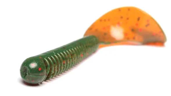 Твістер силікон. CHANK TAIL LJ Pro Series 2,9 "/ PA16 *7 Твістер силікон. CHANK TAIL LJ Pro Series 2,9 "/ PA16 *7