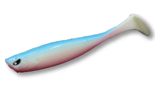 Віброхвіст силікон. BASARA SOFT SWIM 3D LJ Pro Series 3,5 "/ PG05 *6 Віброхвіст силікон. BASARA SOFT SWIM 3D LJ Pro Series 3,5 "/ PG05 *6