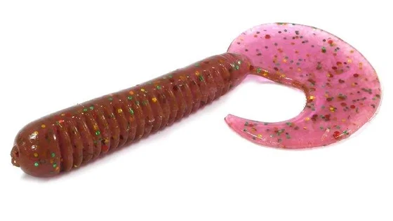 Твістер силікон. CHANK TAIL LJ Pro Series 2,9 "/ S14 *7 Твістер силікон. CHANK TAIL LJ Pro Series 2,9 "/ S14 *7