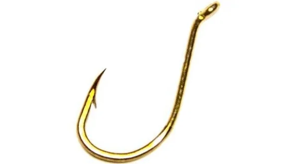 Гачок (C1091G) Cobra ALLROUND (сер.CA114G/ 014) *10шт. Гачок (C1091G) Cobra ALLROUND (сер.CA114G/ 014) *10шт.