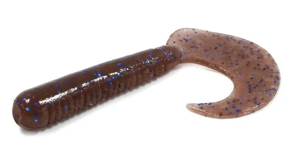 Твістер силікон. CHANK TAIL LJ Pro Series 2,9 "/ S19 *7 Твістер силікон. CHANK TAIL LJ Pro Series 2,9 "/ S19 *7