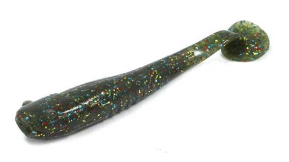 Віброхвіст силікон. BABY ROCKFISH LJ Pro Series 1,4"/ F08 *20 Віброхвіст силікон. BABY ROCKFISH LJ Pro Series 1,4"/ F08 *20