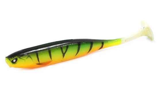 Віброхвіст силікон. BASARA SOFT SWIM 3D LJ Pro Series 3,5 "/ PG13 *6