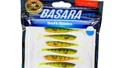 Віброхвіст силікон. BASARA SOFT SWIM 3D LJ Pro Series 3,5 "/ PG13 *6 Віброхвіст силікон. BASARA SOFT SWIM 3D LJ Pro Series 3,5 "/ PG13 *6
