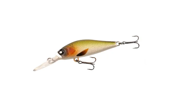 Воблер плаваюч. LJ Pro Series ANIRA F 4.9см / 703 Воблер плаваюч. LJ Pro Series ANIRA F 4.9см / 703