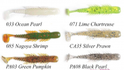 Віброхвіст силікон. BAGSY SHAD LJ Pro Series 2,8 "/ 085 *7