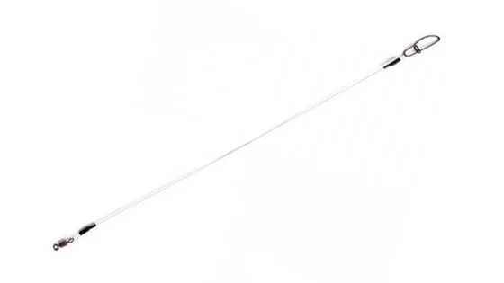 Поводок флюорокарбон. LJ FLUOROCARBON 25см / 34кг *2