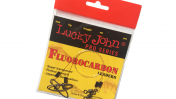 Поводок флюорокарбон. LJ FLUOROCARBON 25см / 22кг *2