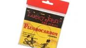 Поводок флюорокарбон. LJ FLUOROCARBON 25см / 22кг *2