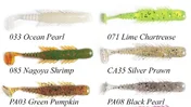 Віброхвіст силікон. BAGSY SHAD LJ Pro Series 2,8 "/ CA35 *7 Віброхвіст силікон. BAGSY SHAD LJ Pro Series 2,8 "/ CA35 *7