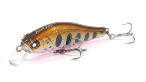 Воблер суспенд. LJ Pro Series ANIRA SP 4.9см / 105 Воблер суспенд. LJ Pro Series ANIRA SP 4.9см / 105