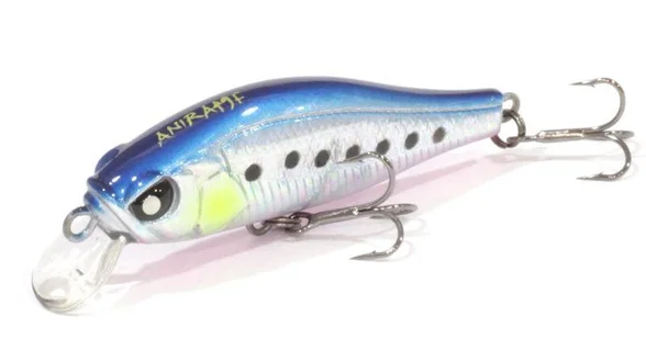 Воблер суспенд. LJ Pro Series ANIRA SP 4.9см / 106 Воблер суспенд. LJ Pro Series ANIRA SP 4.9см / 106