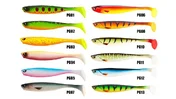 Віброхвіст силікон. BASARA SOFT SWIM 3D LJ Pro Series 5 "/ PG08 *4 Віброхвіст силікон. BASARA SOFT SWIM 3D LJ Pro Series 5 "/ PG08 *4
