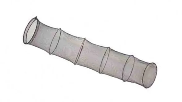 Садок 5-секціон. Salmo (PL) 45х45см / 200см Садок 5-секціон. Salmo (PL) 45х45см / 200см