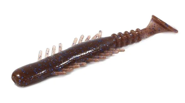 Віброхвіст силікон. BAGSY SHAD LJ Pro Series 2,8 "/ S19 *7 Віброхвіст силікон. BAGSY SHAD LJ Pro Series 2,8 "/ S19 *7