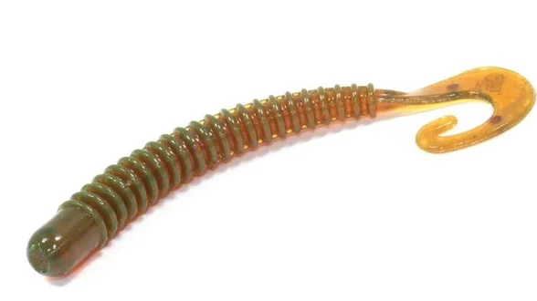 Твістер силікон. BALLIST LJ Pro Series 4 "/ PA16 *6