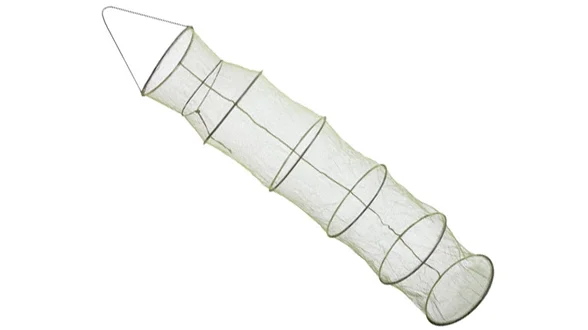 Садок 5-секціон.Salmo (PL) 40х40см / 180см Садок 5-секціон.Salmo (PL) 40х40см / 180см