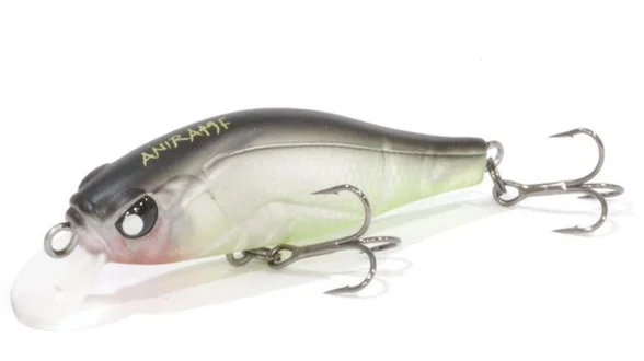Воблер суспенд. LJ Pro Series ANIRA SP 4.9см / 403