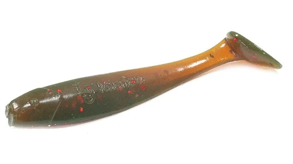 Віброхвіст силікон. MINNOW LJ Pro Series 5,5"/ 085 *4