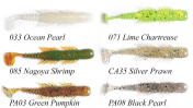 Віброхвіст силікон. BAGSY SHAD LJ Pro Series 3,9 "/ CA35 *5