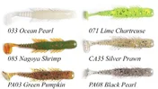 Віброхвіст силікон. BAGSY SHAD LJ Pro Series 3,9 "/ CA35 *5 Віброхвіст силікон. BAGSY SHAD LJ Pro Series 3,9 "/ CA35 *5