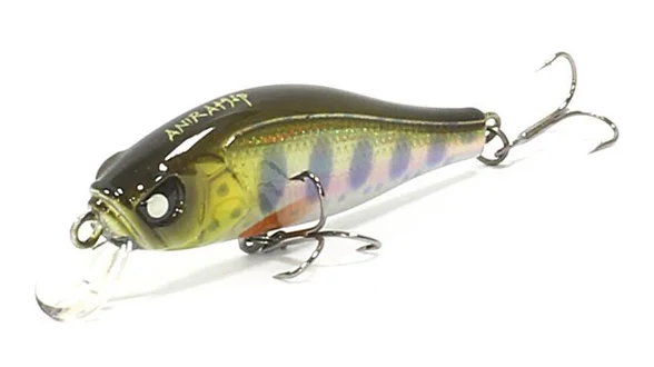 Воблер суспенд. LJ Pro Series ANIRA SP 4.9см / 704 Воблер суспенд. LJ Pro Series ANIRA SP 4.9см / 704