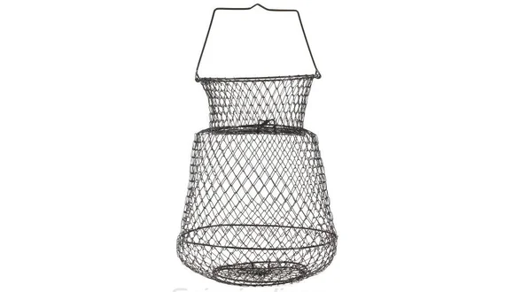 Садок металевий Salmo 25х25см - 24 / 32 см Садок металевий Salmo 25х25см - 24 / 32 см