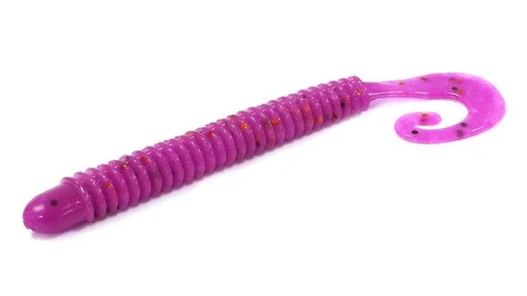 Твістер силікон. BALLIST LJ Pro Series 4 "/ S26 *6