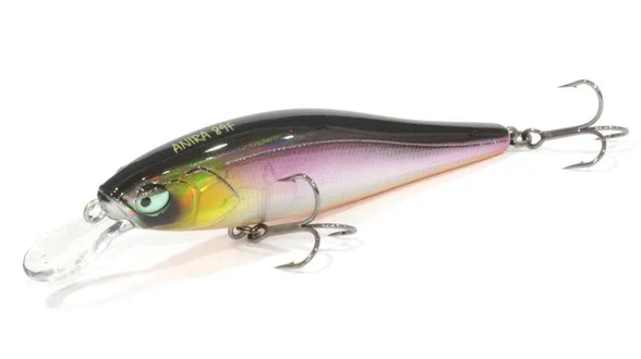 Воблер плаваюч. LJ Pro Series ANIRA F 6.9см / 103 Воблер плаваюч. LJ Pro Series ANIRA F 6.9см / 103