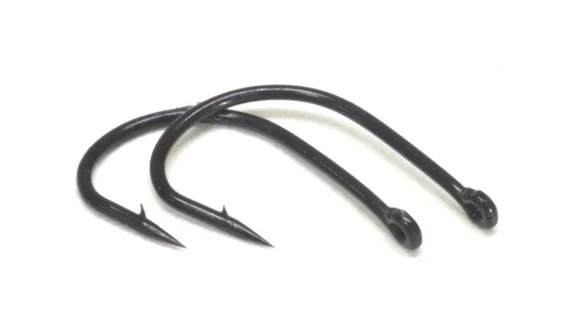 Гачок (C012BL) Cobra ALLROUND (сер.CA117/ 014) *10шт. Гачок (C012BL) Cobra ALLROUND (сер.CA117/ 014) *10шт.